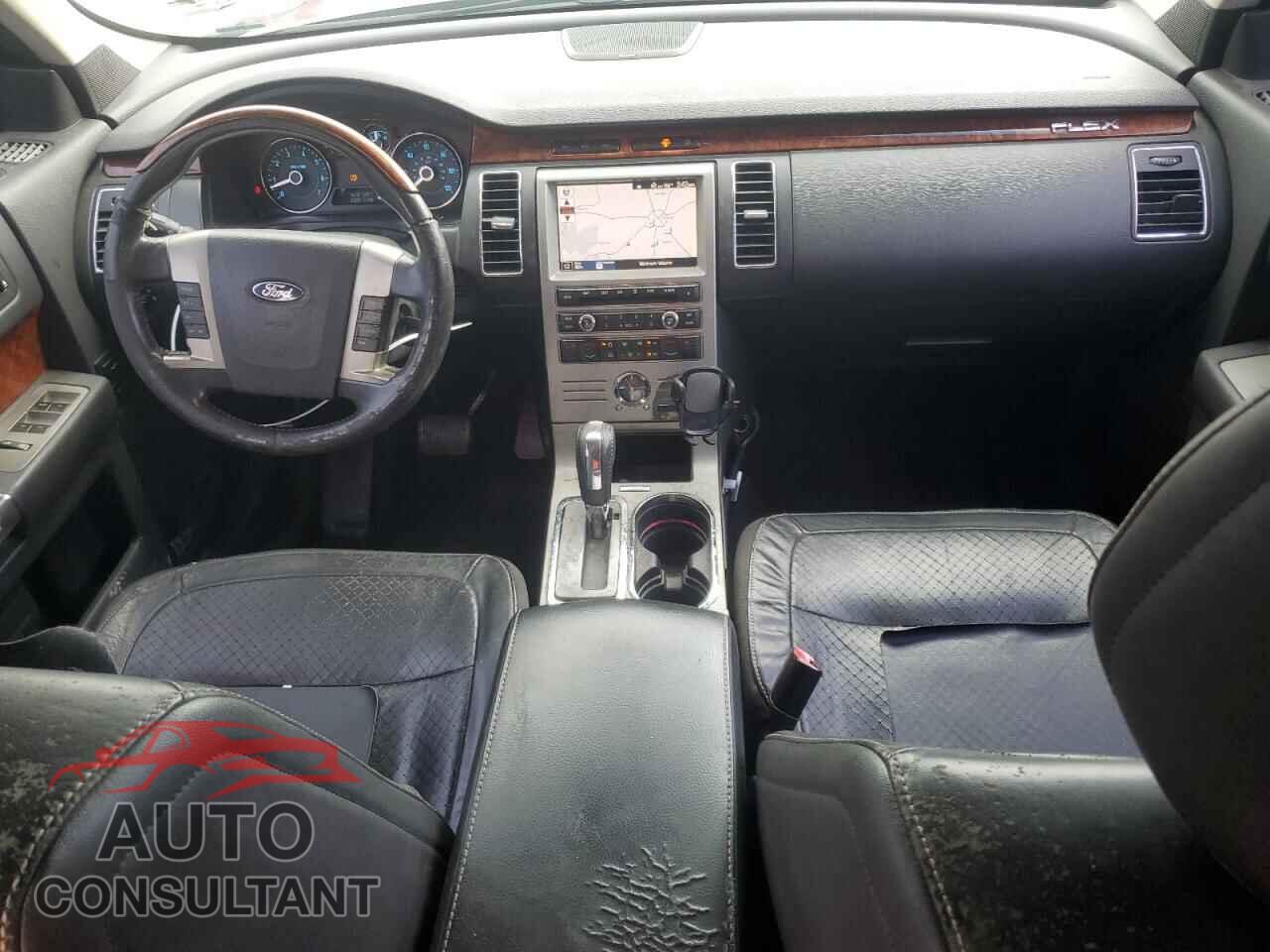 FORD FLEX 2011 - 2FMGK5DC2BBD24798