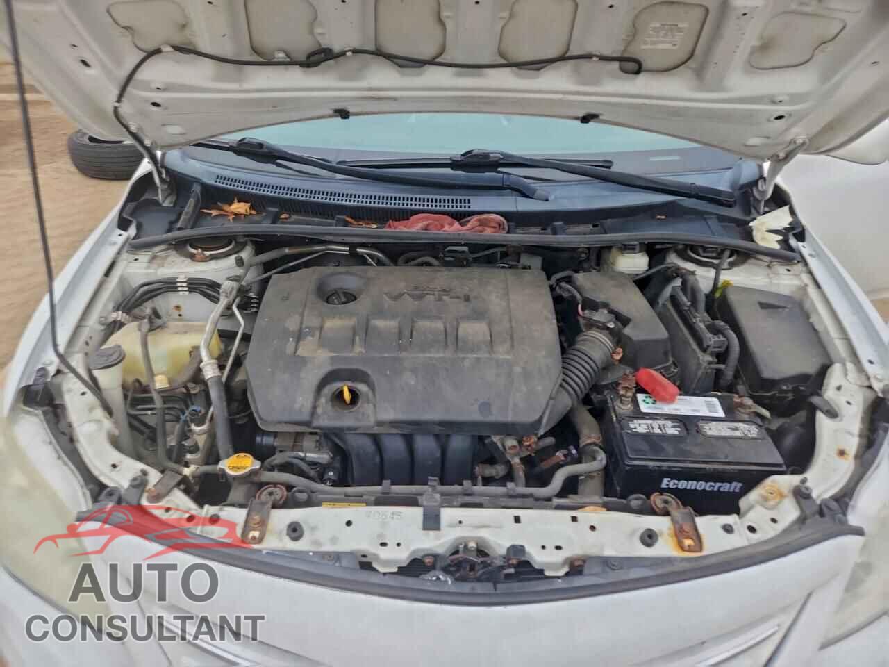 TOYOTA COROLLA 2013 - 2T1BU4EE7DC028608