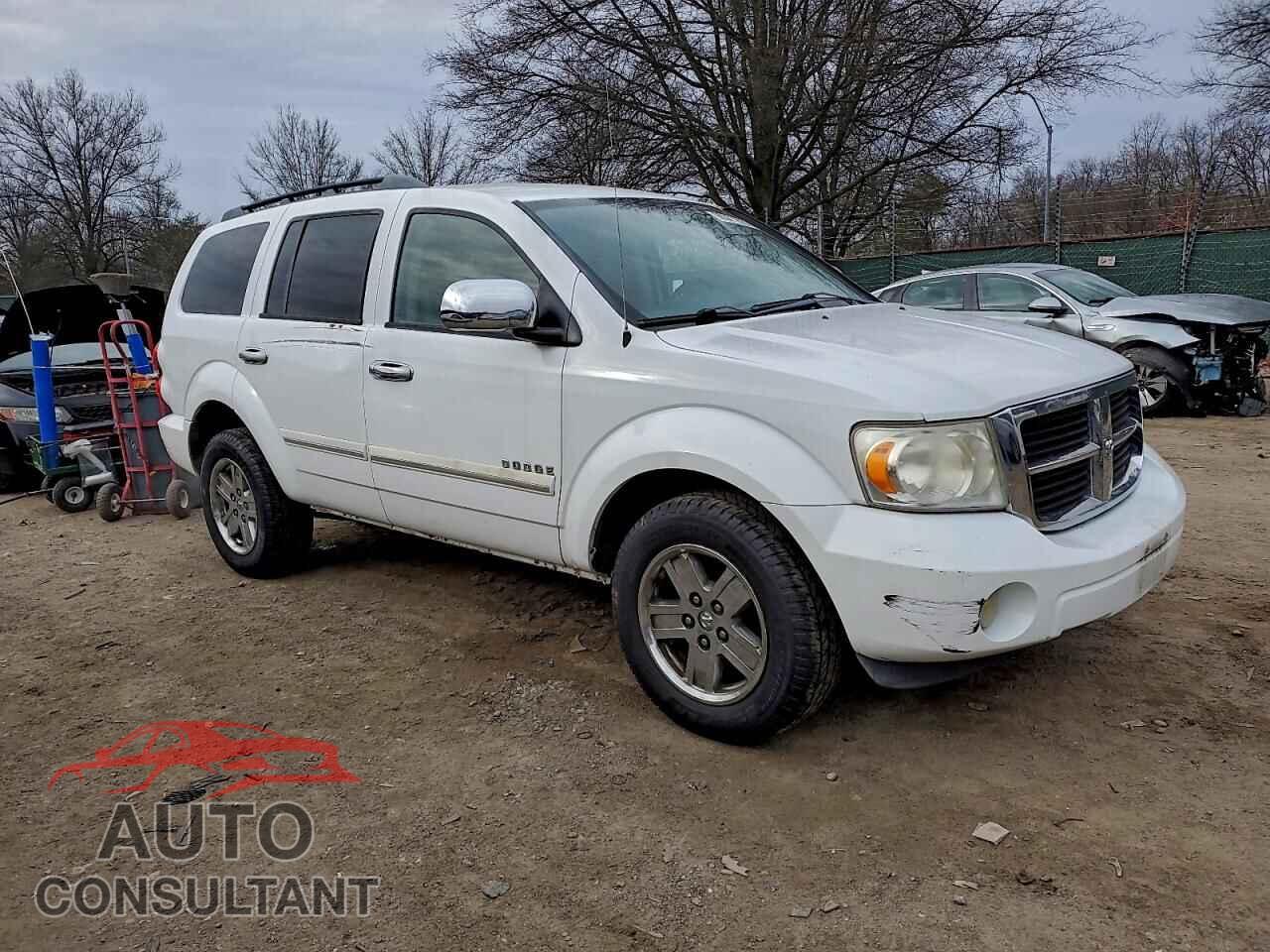 DODGE DURANGO 2009 - 1D8HD48P19F708737