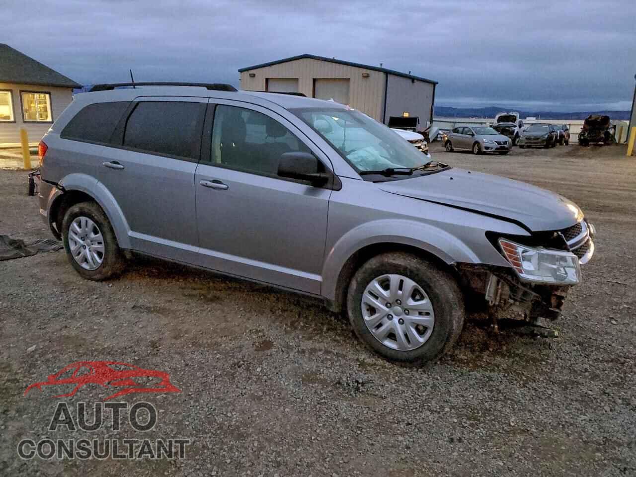 DODGE JOURNEY 2020 - 3C4PDCAB1LT273864