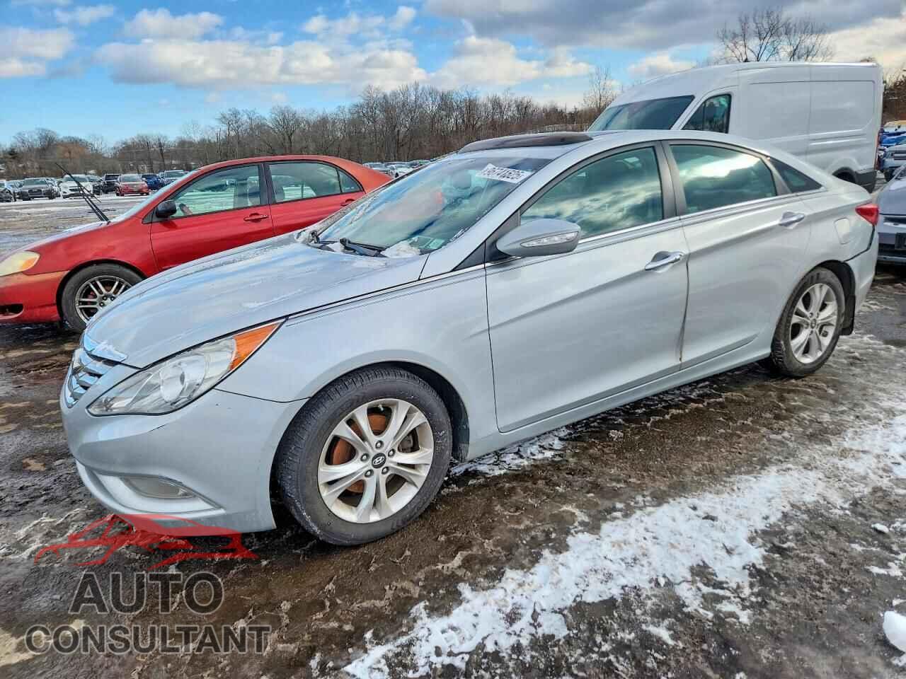 HYUNDAI SONATA 2011 - 5NPEC4AC2BH192363