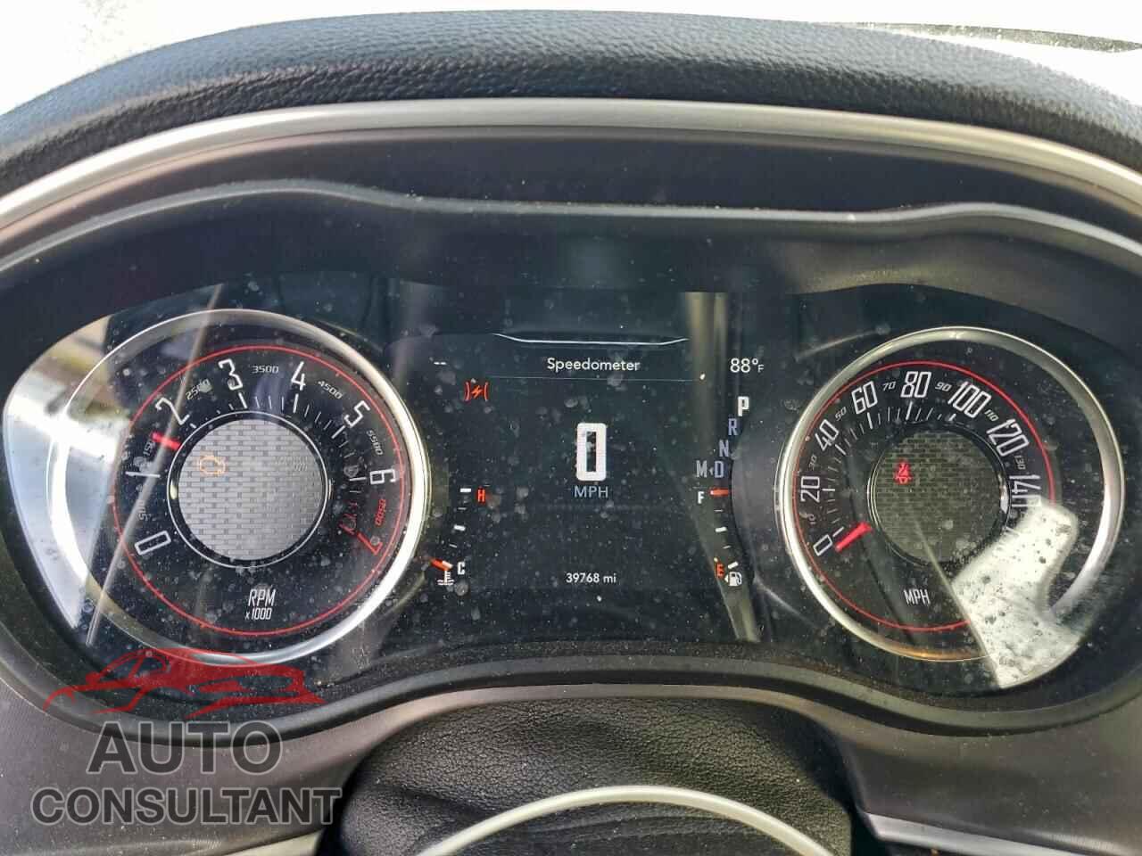 DODGE CHALLENGER 2022 - 2C3CDZAG5NH144216