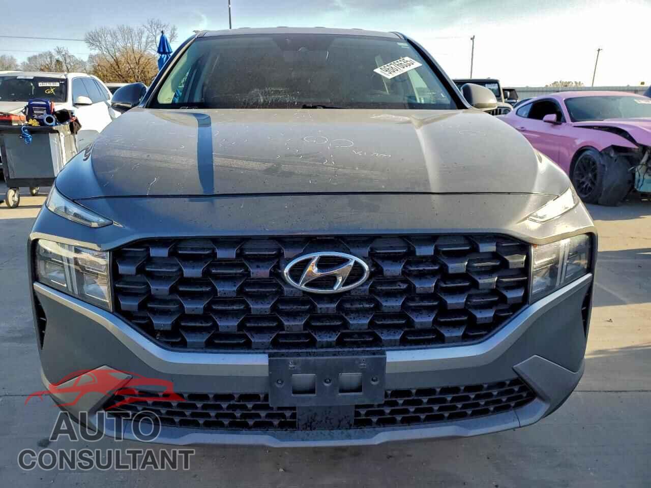 HYUNDAI SANTA FE 2021 - 5NMS14AJ6MH334186