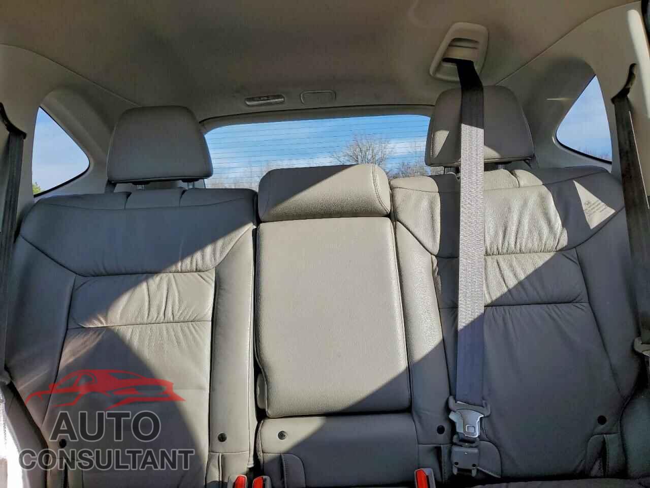 HONDA CRV 2012 - 2HKRM3H77CH514675