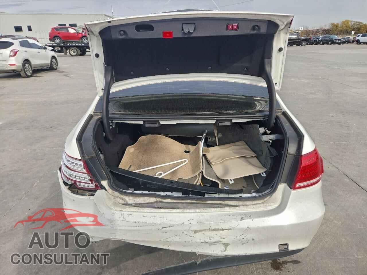 MERCEDES-BENZ E-CLASS 2014 - WDDHF5KB9EA810036