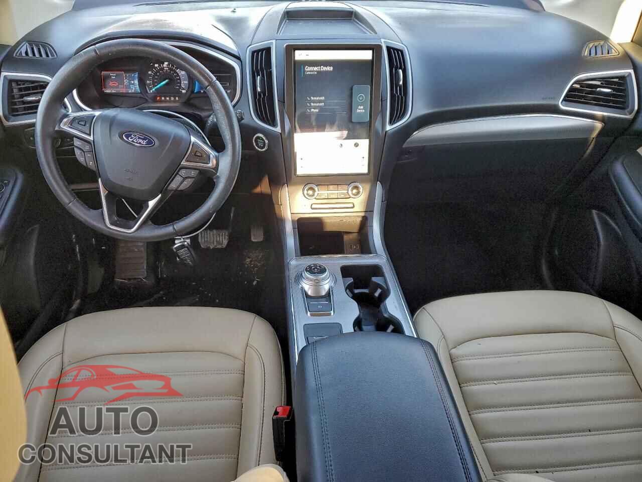 FORD EDGE 2021 - 2FMPK4J93MBA49156
