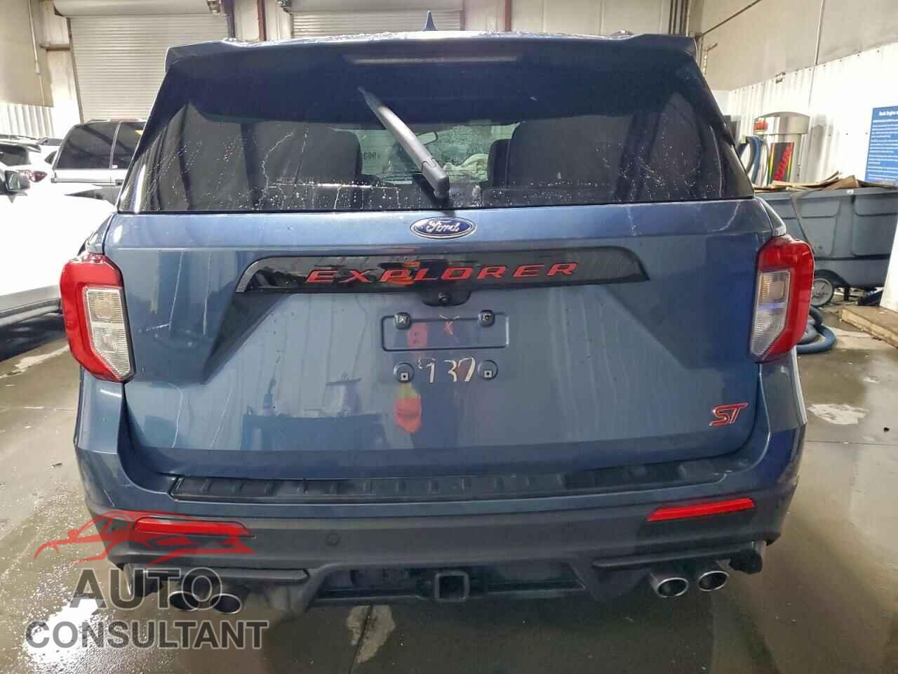FORD EXPLORER 2020 - 1FM5K8GC5LGA00937