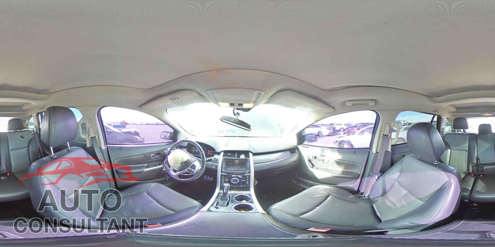FORD EDGE 2013 - 2FMDK4AK1DBB22708