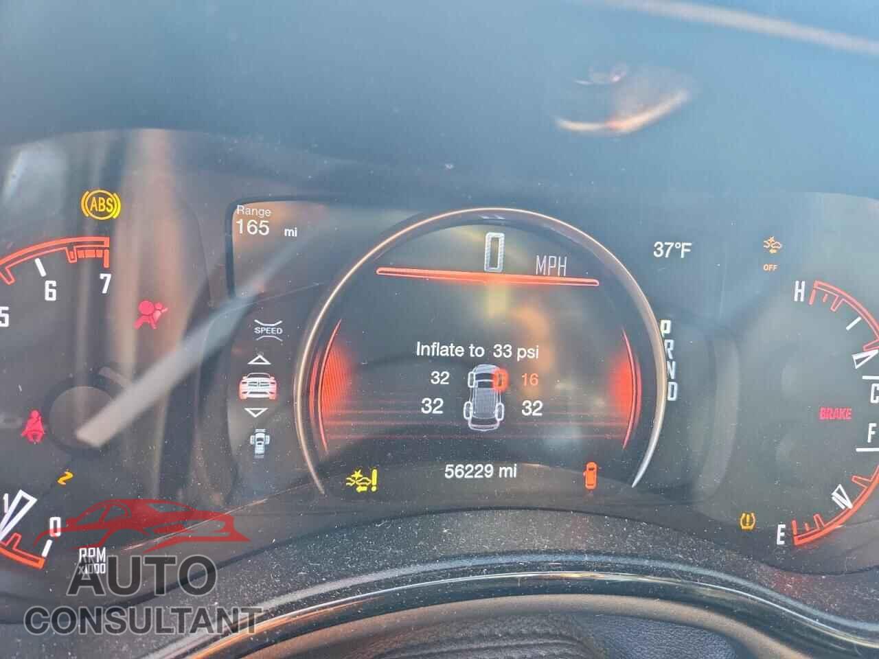 DODGE DURANGO 2023 - 1C4RDHDGXPC571229