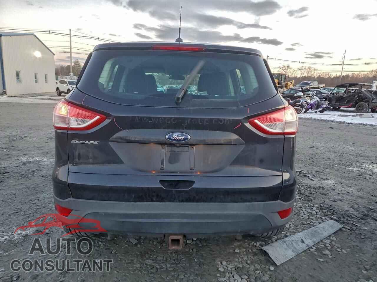 FORD ESCAPE 2015 - 1FMCU0F76FUA82190