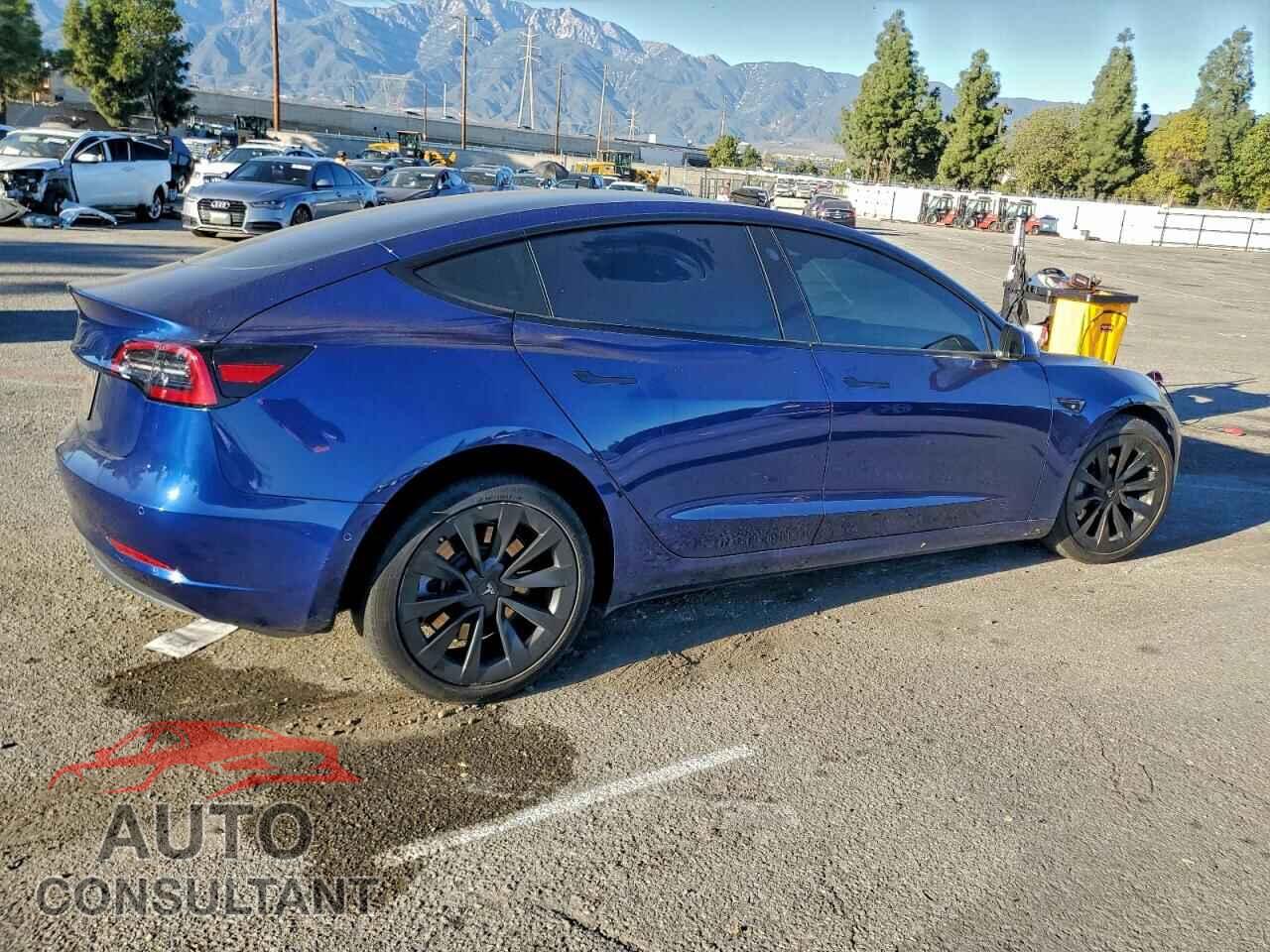 TESLA MODEL 3 2021 - 5YJ3E1EA0MF067842