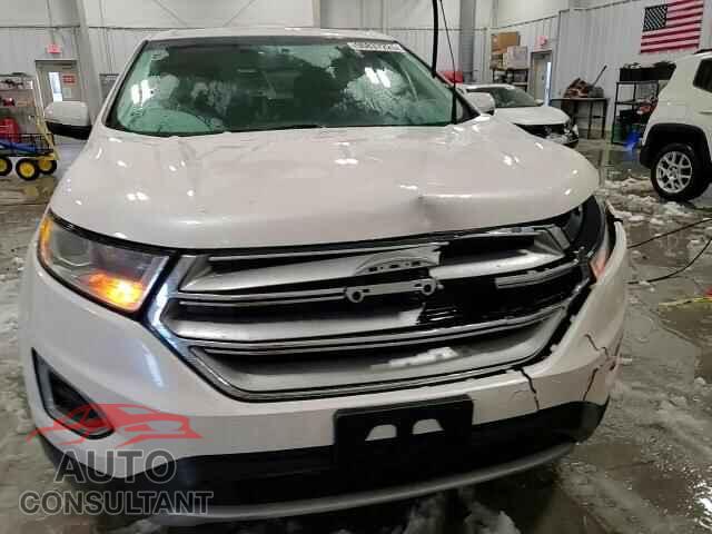 FORD EDGE 2015 - 2FMTK4J88FBB40304