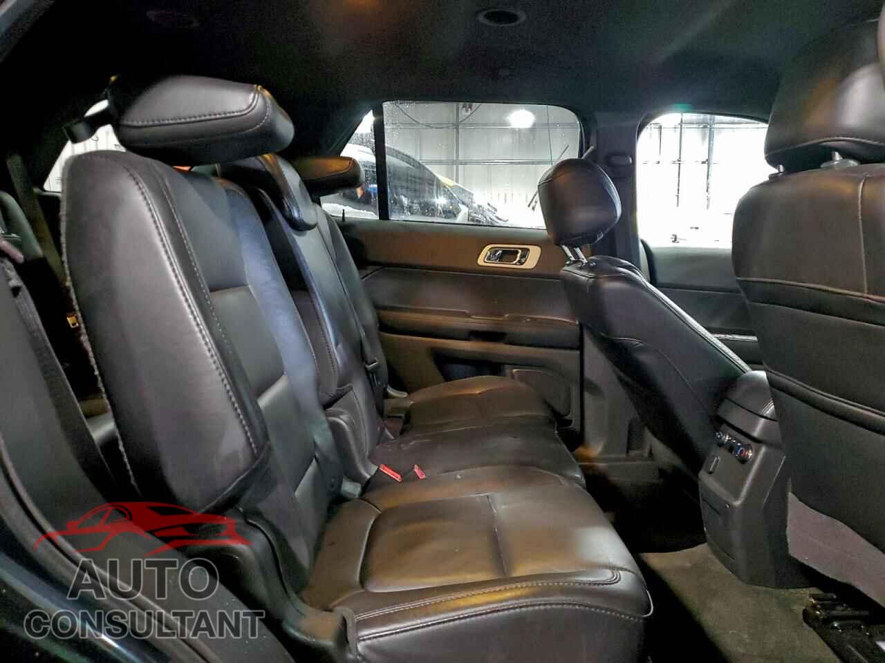 FORD EXPLORER 2014 - 1FM5K8D88EGA69558