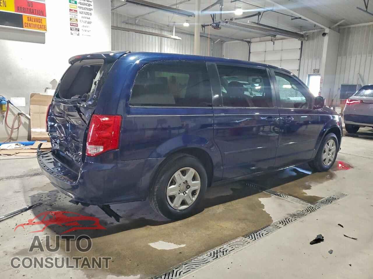 DODGE CARAVAN 2013 - 2C4RDGBGXDR506543