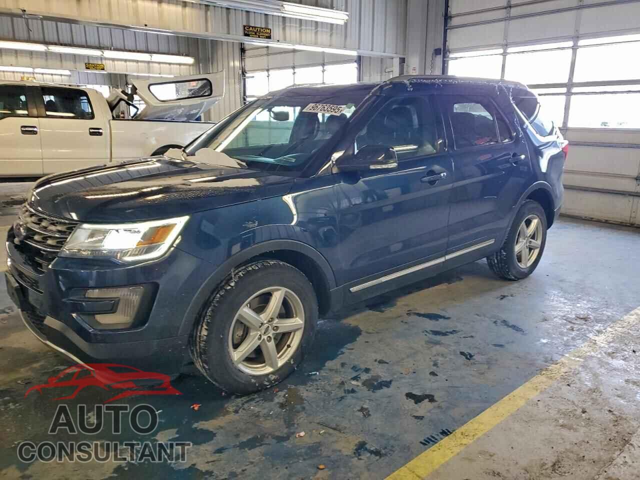 FORD EXPLORER 2017 - 1FM5K8D88HGC04347
