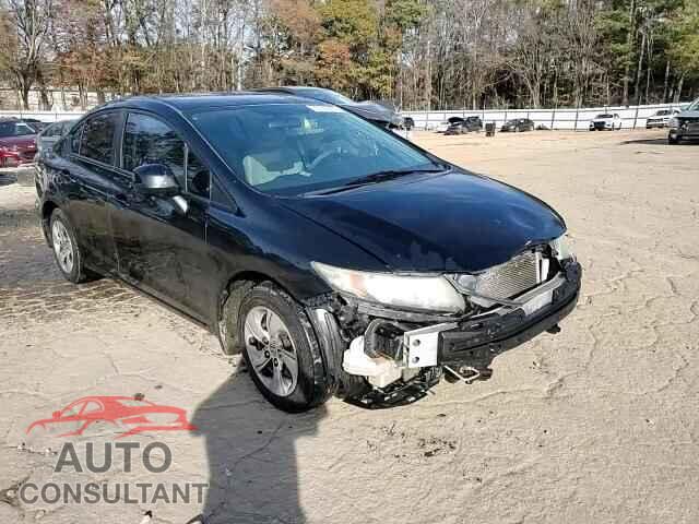 HONDA CIVIC 2013 - 19XFB2F53DE077722