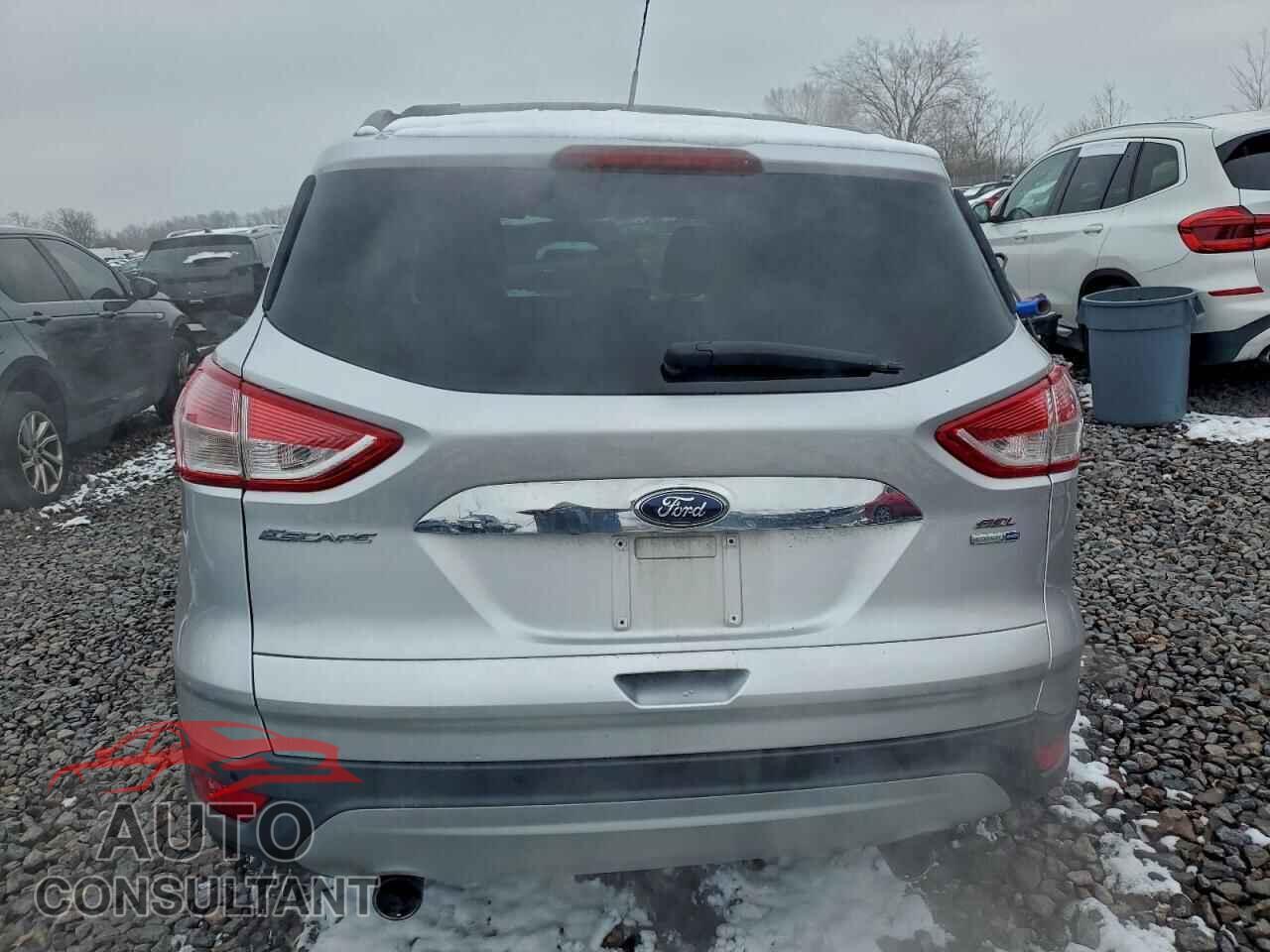FORD ESCAPE 2013 - 1FMCU9HX4DUC43585