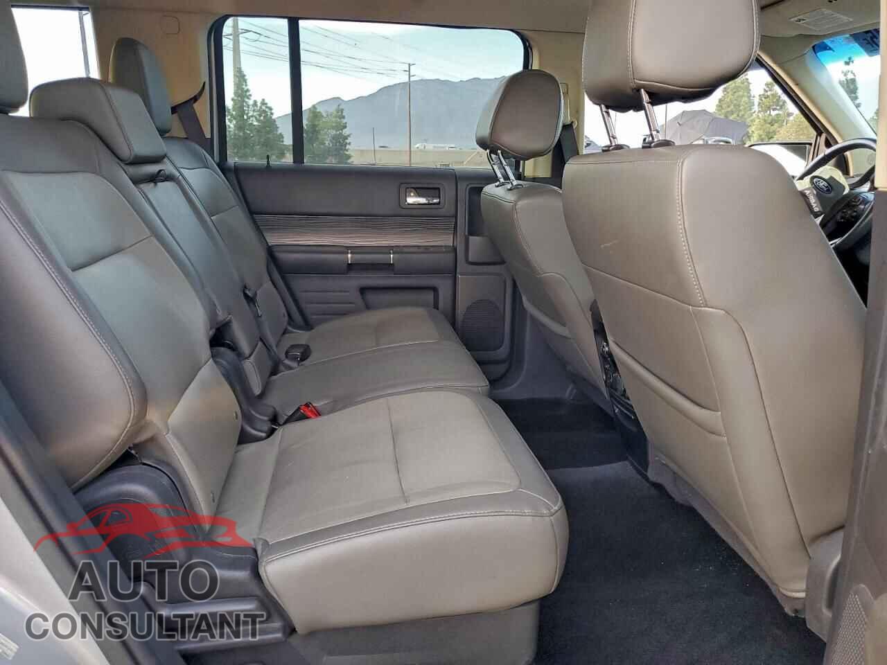 FORD FLEX 2017 - 2FMGK5C85HBA09242