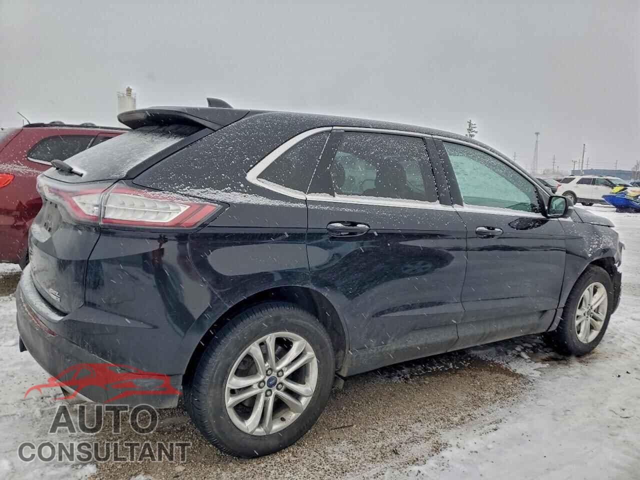 FORD EDGE 2016 - 2FMPK4J97GBC07096