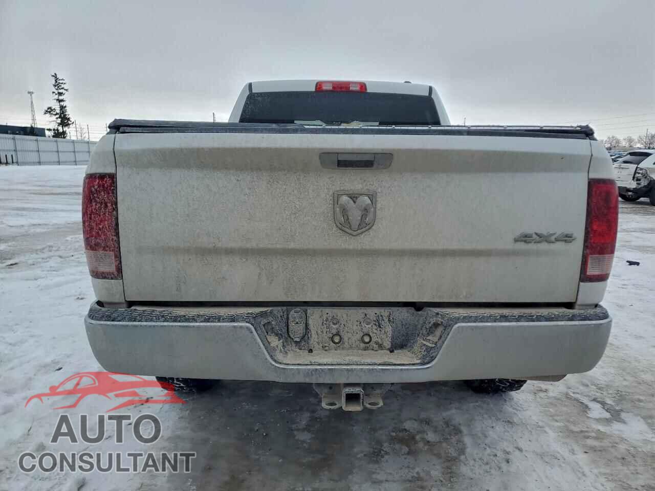 DODGE RAM 1500 2012 - 1C6RD7FT2CS126222