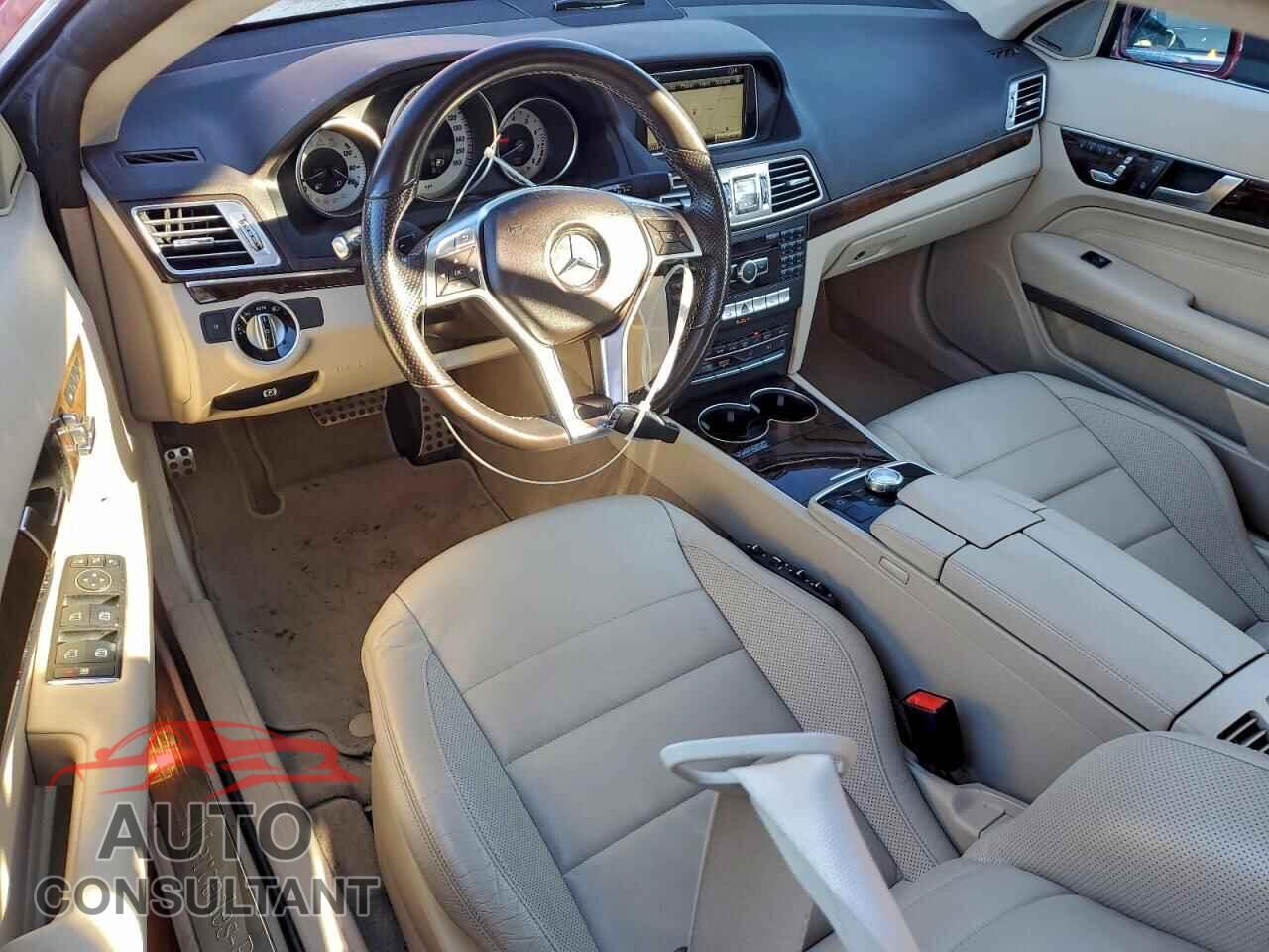MERCEDES-BENZ E-CLASS 2015 - WDDKJ6HB3FF301324