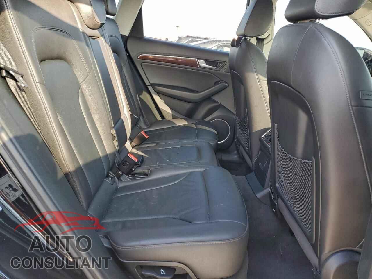 AUDI Q5 2016 - WA1L2AFP0GA114614