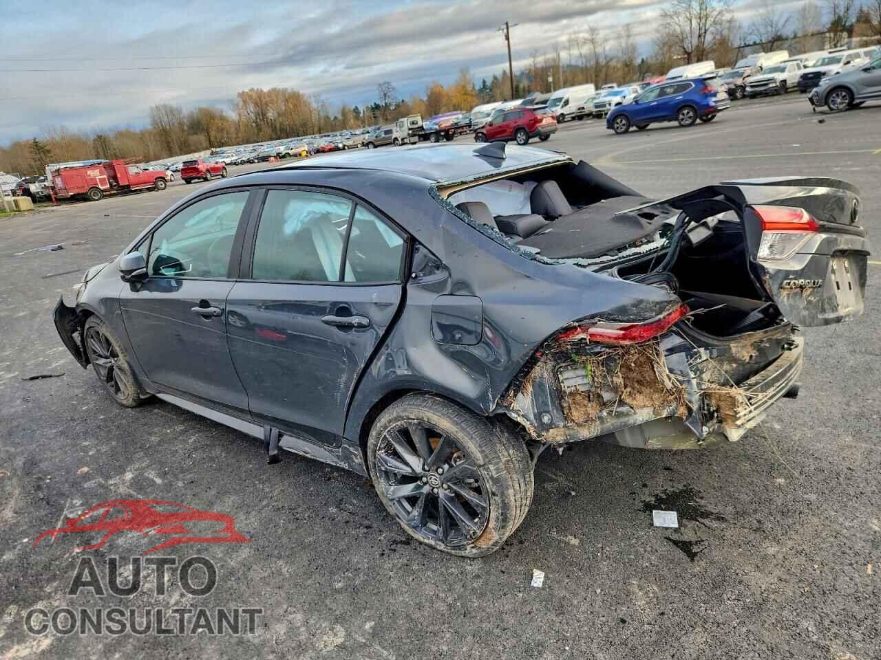 TOYOTA COROLLA 2023 - 5YFS4MCE2PP140854