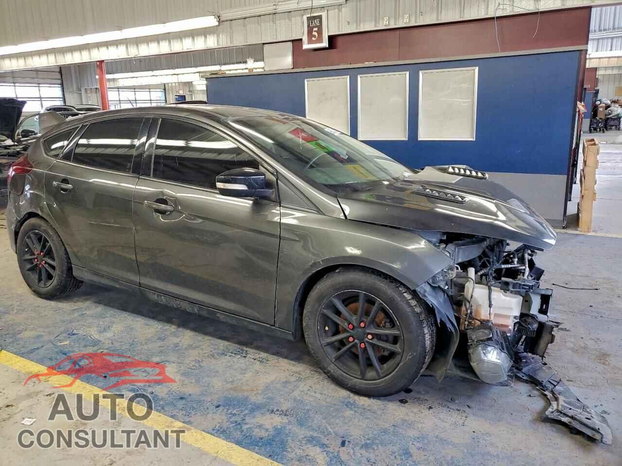 FORD FOCUS 2016 - 1FADP3K21GL316812
