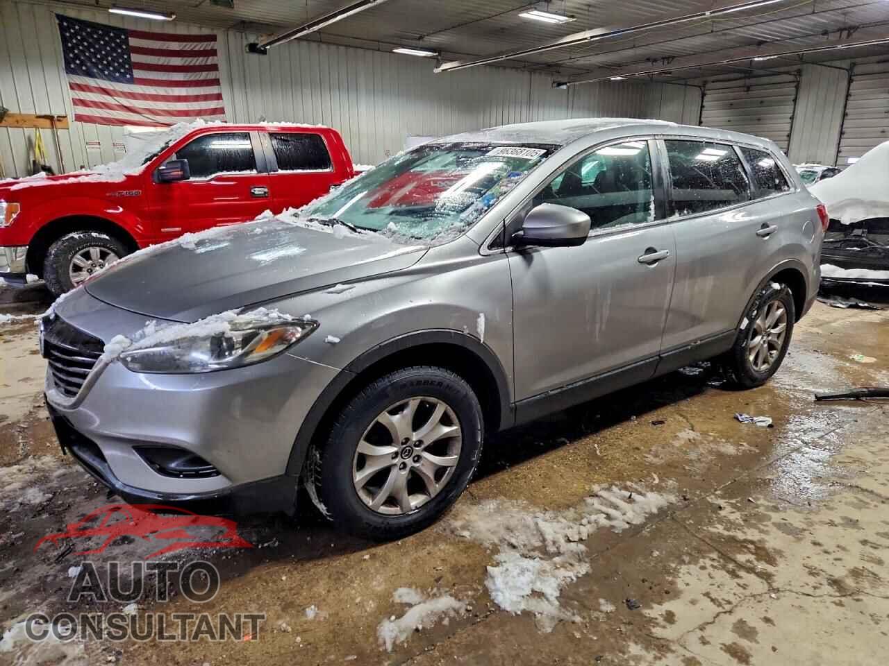 MAZDA CX-9 2015 - JM3TB2BA2F0463184