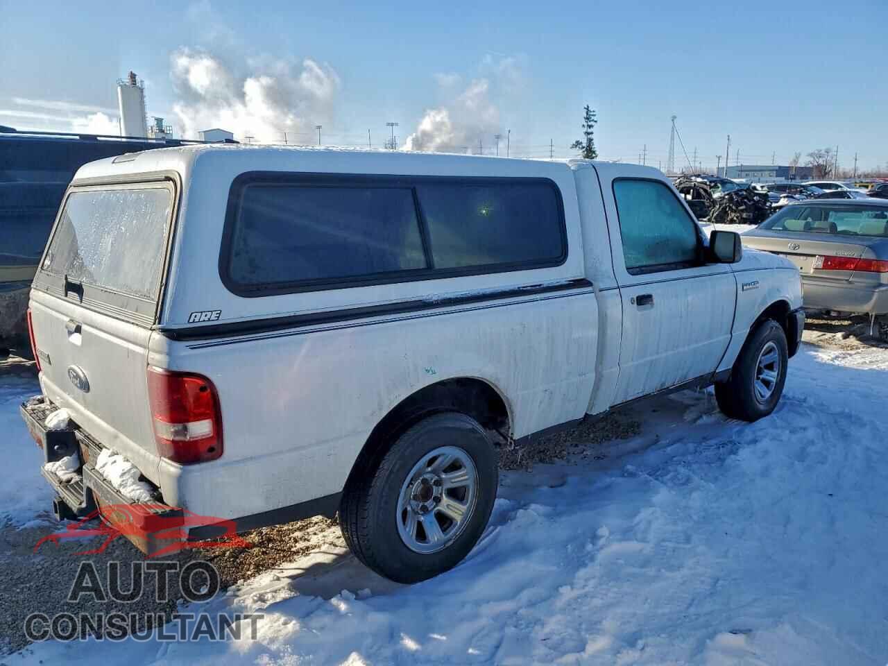 FORD RANGER 2010 - 1FTKR1AD3APA60062