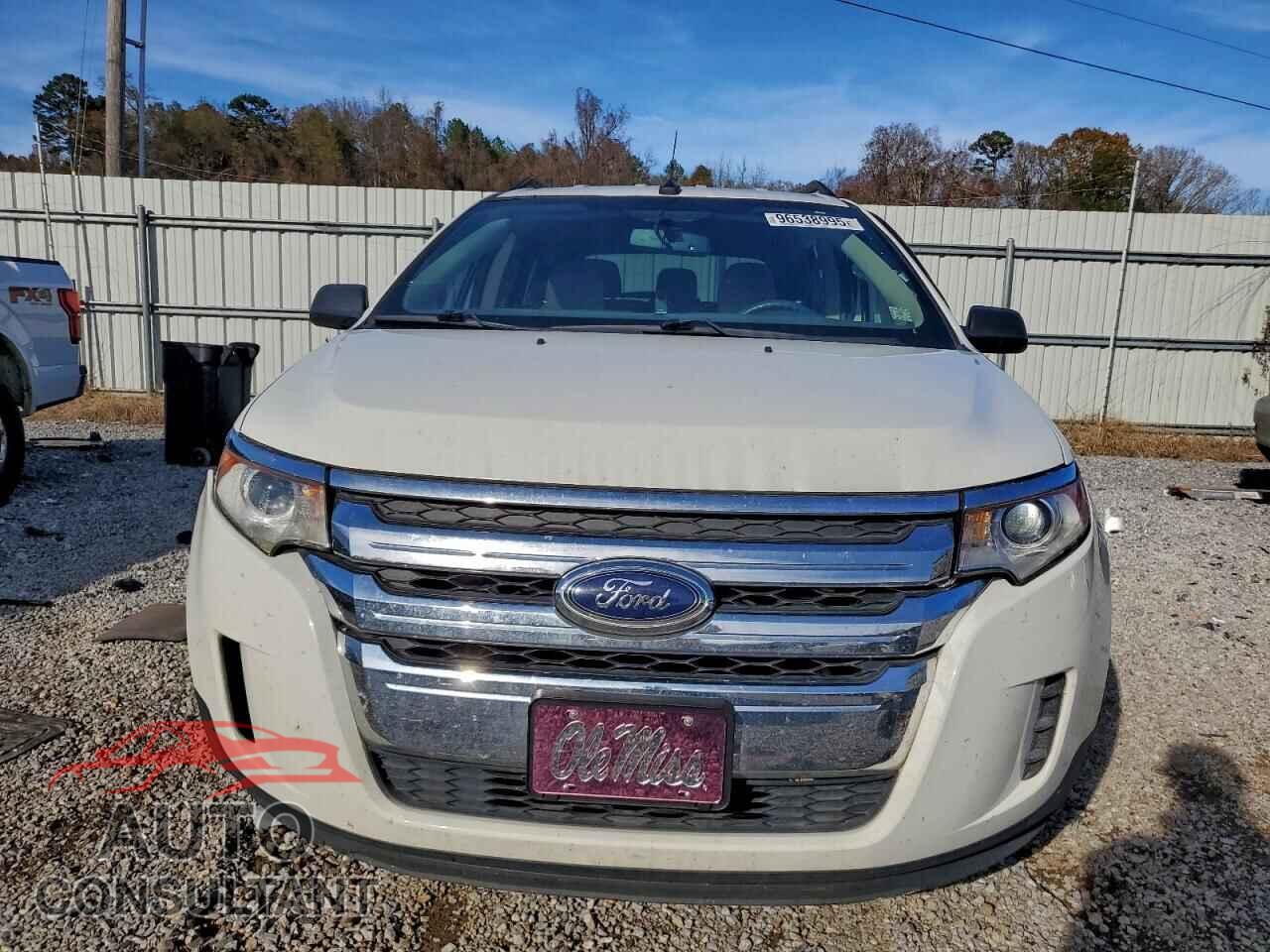 FORD EDGE 2013 - 2FMDK3GC1DBA35238