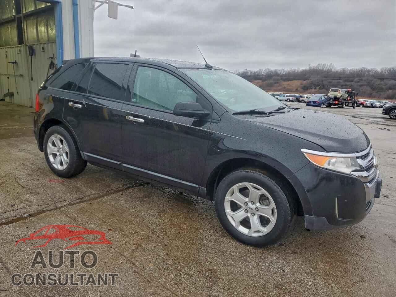 FORD EDGE 2011 - 2FMDK4JC4BBB51061