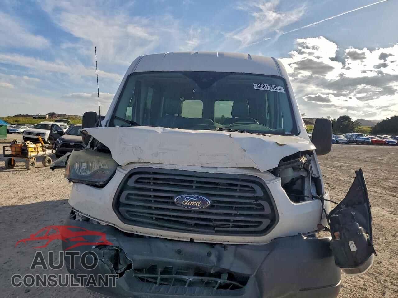 FORD TRANSIT 2016 - 1FBAX2CGXGKA41694