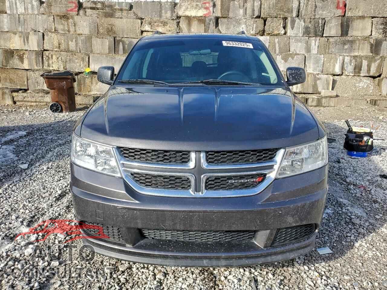 DODGE JOURNEY 2017 - 3C4PDCAB9HT560148