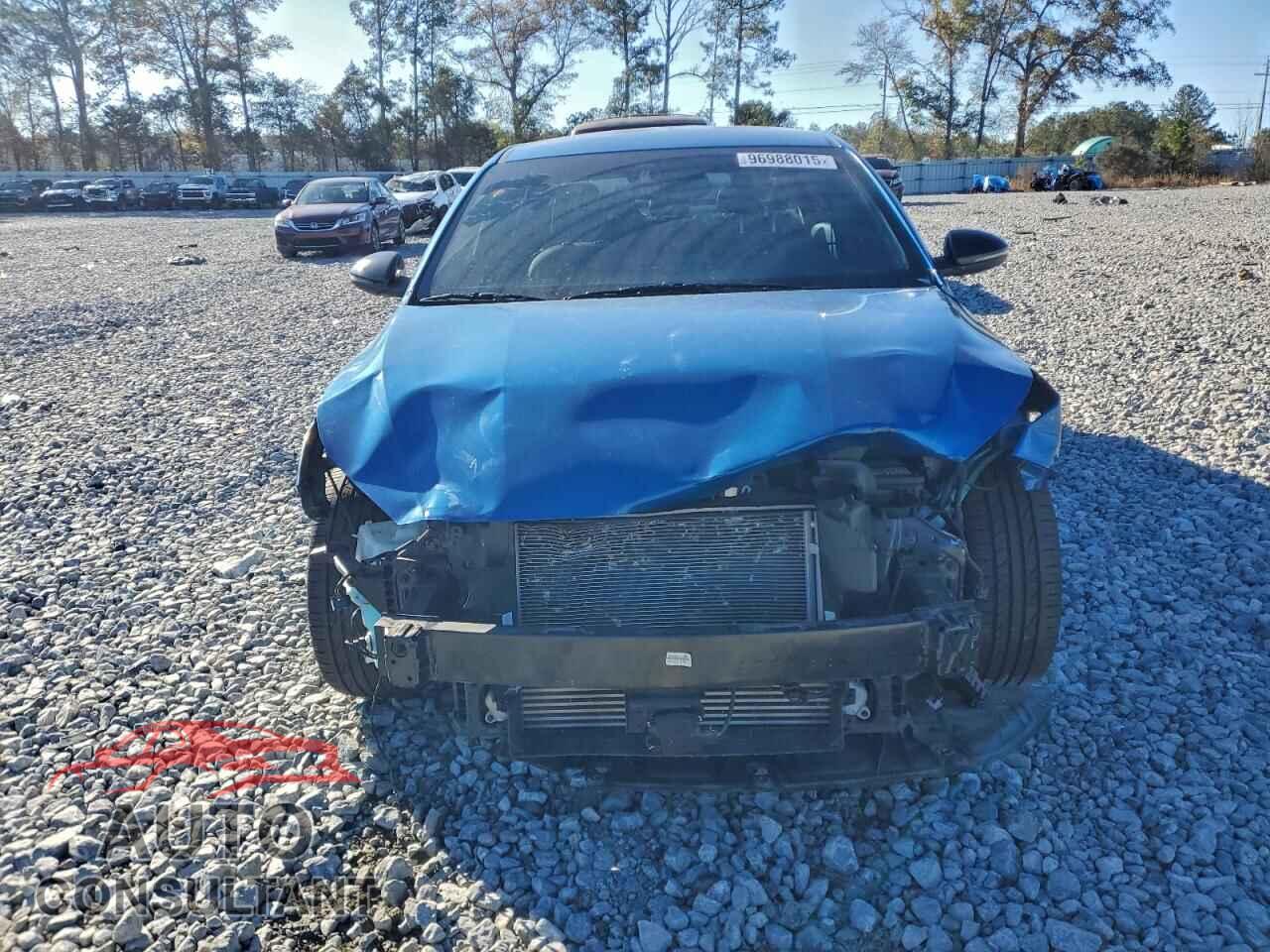 KIA FORTE 2023 - 3KPF44AC5PE543831
