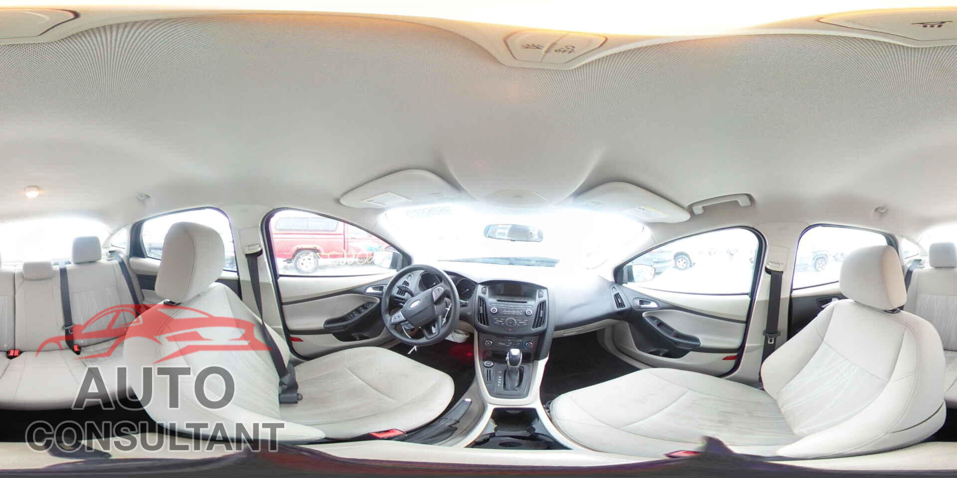 FORD FOCUS 2015 - 1FADP3F21FL343923