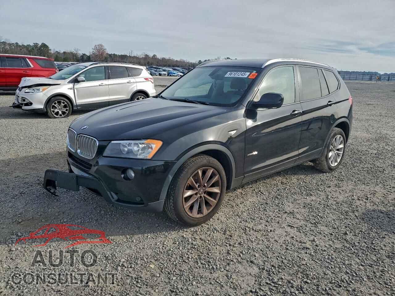 BMW X3 2013 - 5UXWX9C57D0A18469