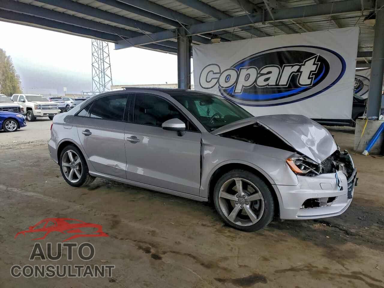 AUDI A3 2016 - WAUA7GFF2G1034883