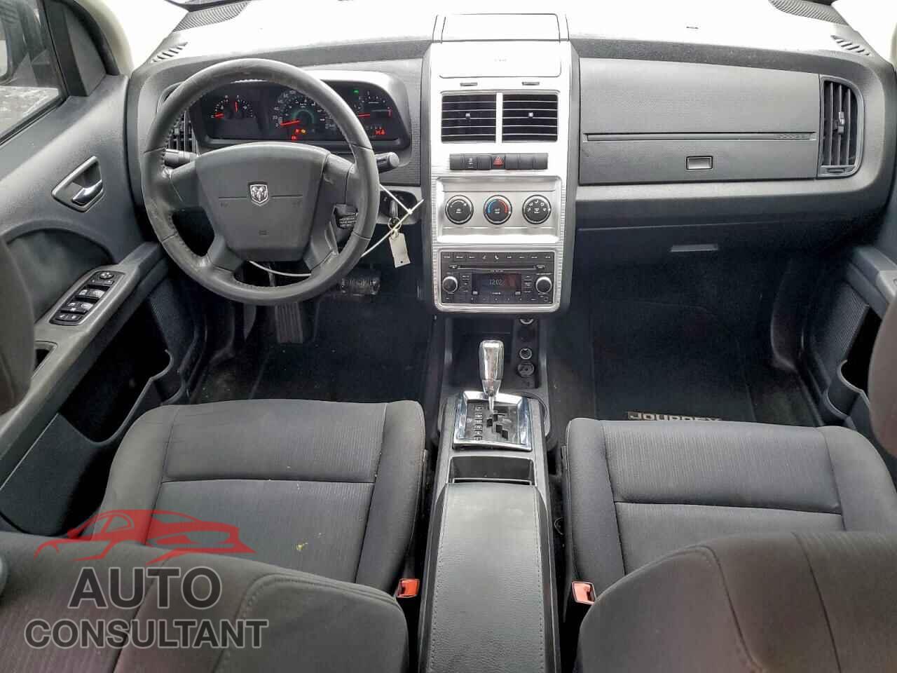DODGE JOURNEY 2010 - 3D4PG4FB6AT195698