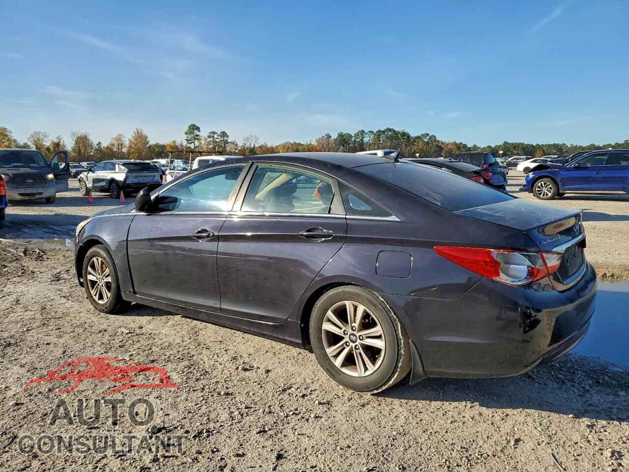 HYUNDAI SONATA 2011 - 5NPEB4AC7BH137054