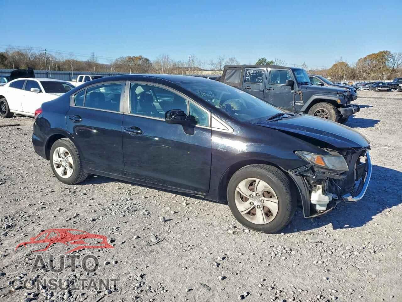 HONDA CIVIC 2015 - 19XFB2F59FE061446