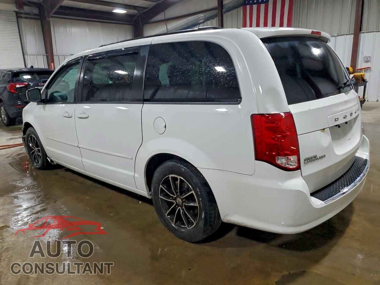 DODGE CARAVAN 2017 - 2C4RDGEG9HR851581