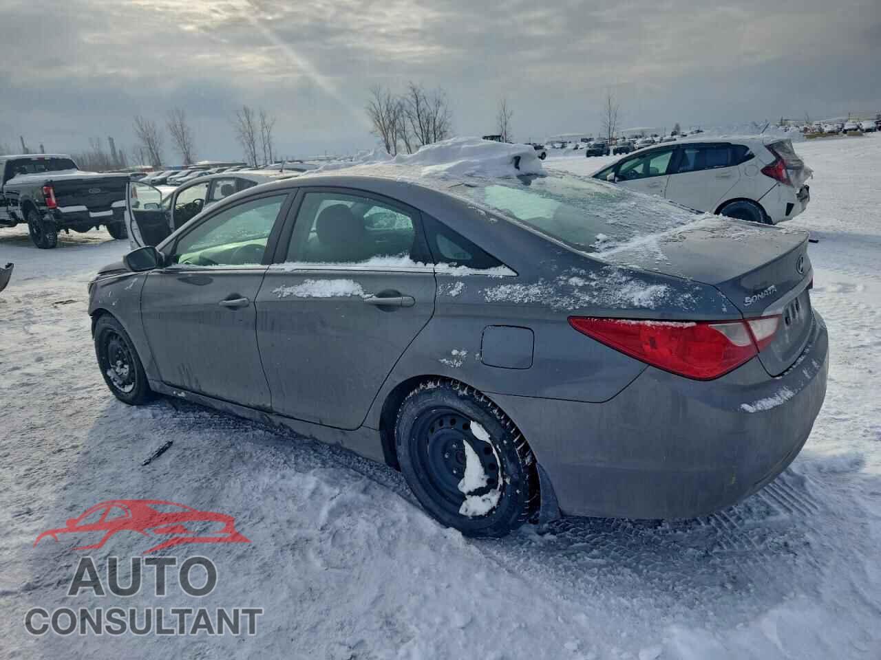 HYUNDAI SONATA 2013 - 5NPEB4AC6DH657295