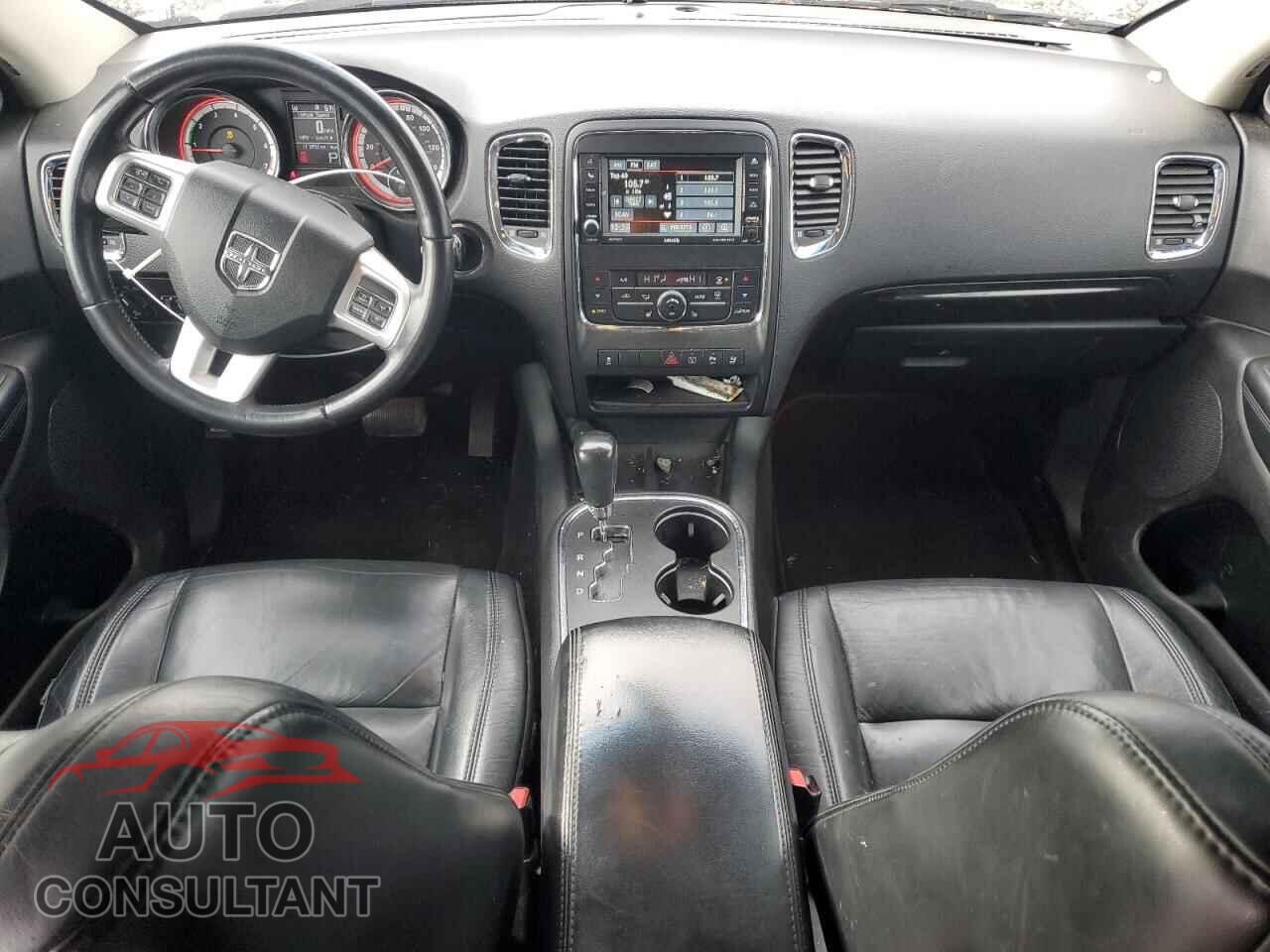 DODGE DURANGO 2013 - 1C4RDJDG9DC659935