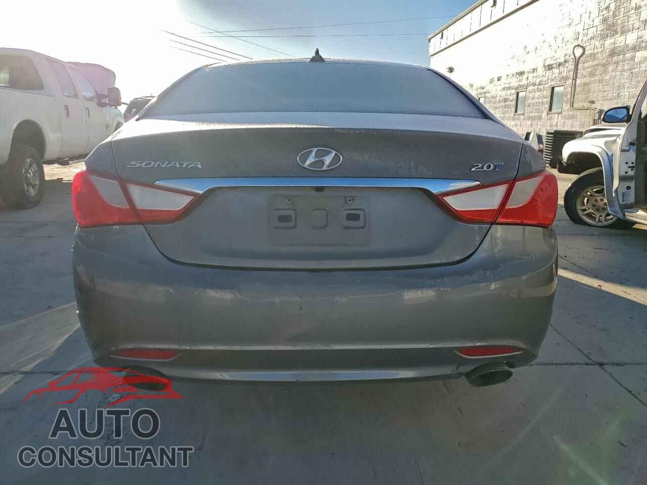 HYUNDAI SONATA 2013 - 5NPEC4AB0DH652999