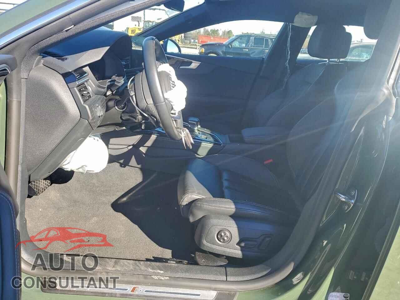 AUDI A5 2024 - WAUFACF53RA085366