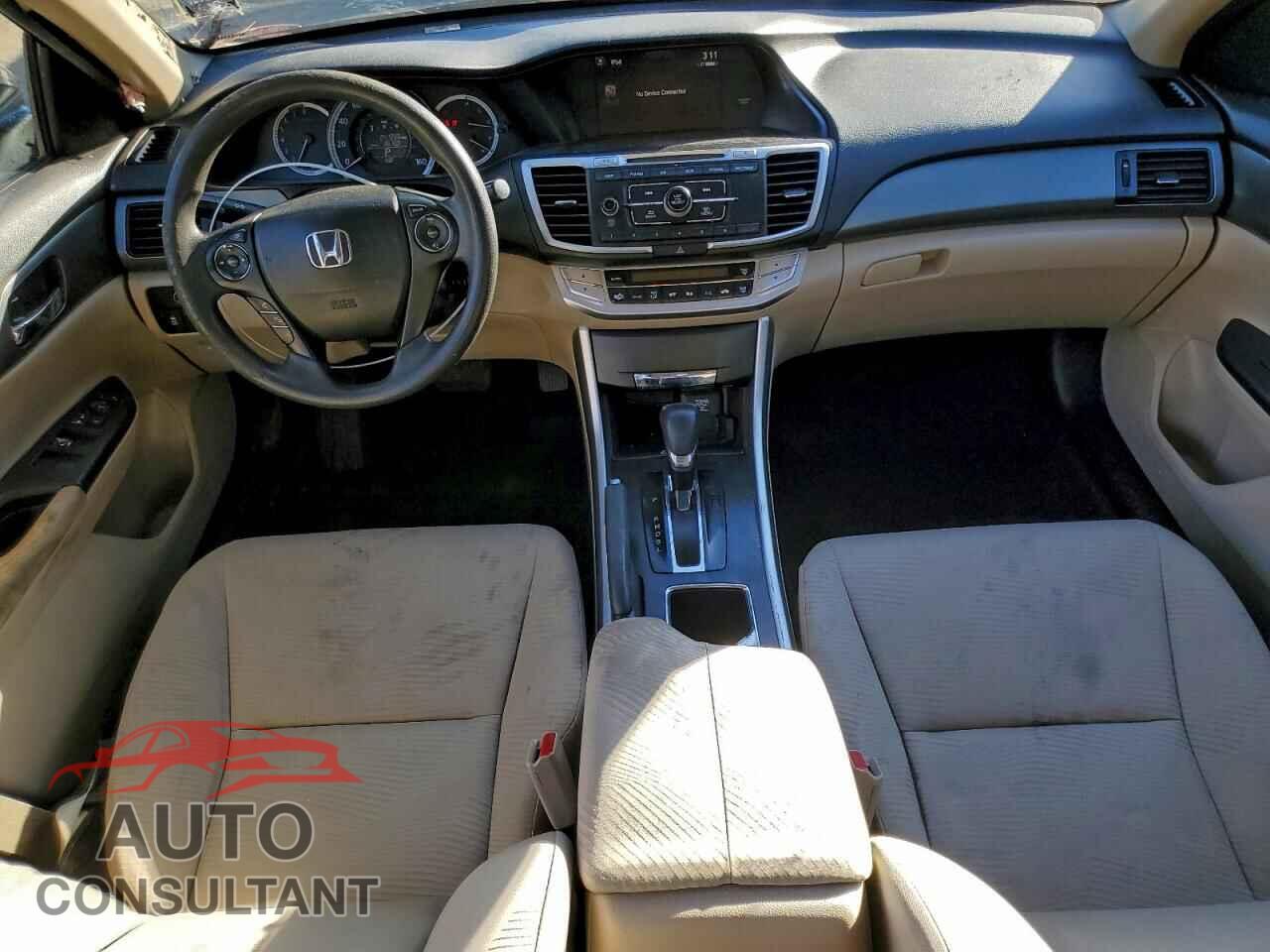 HONDA ACCORD 2014 - 1HGCR2F32EA291376