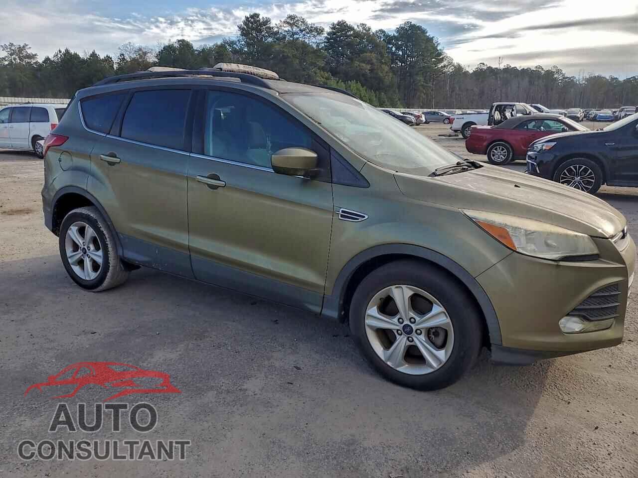 FORD ESCAPE 2013 - 1FMCU0G94DUD07249