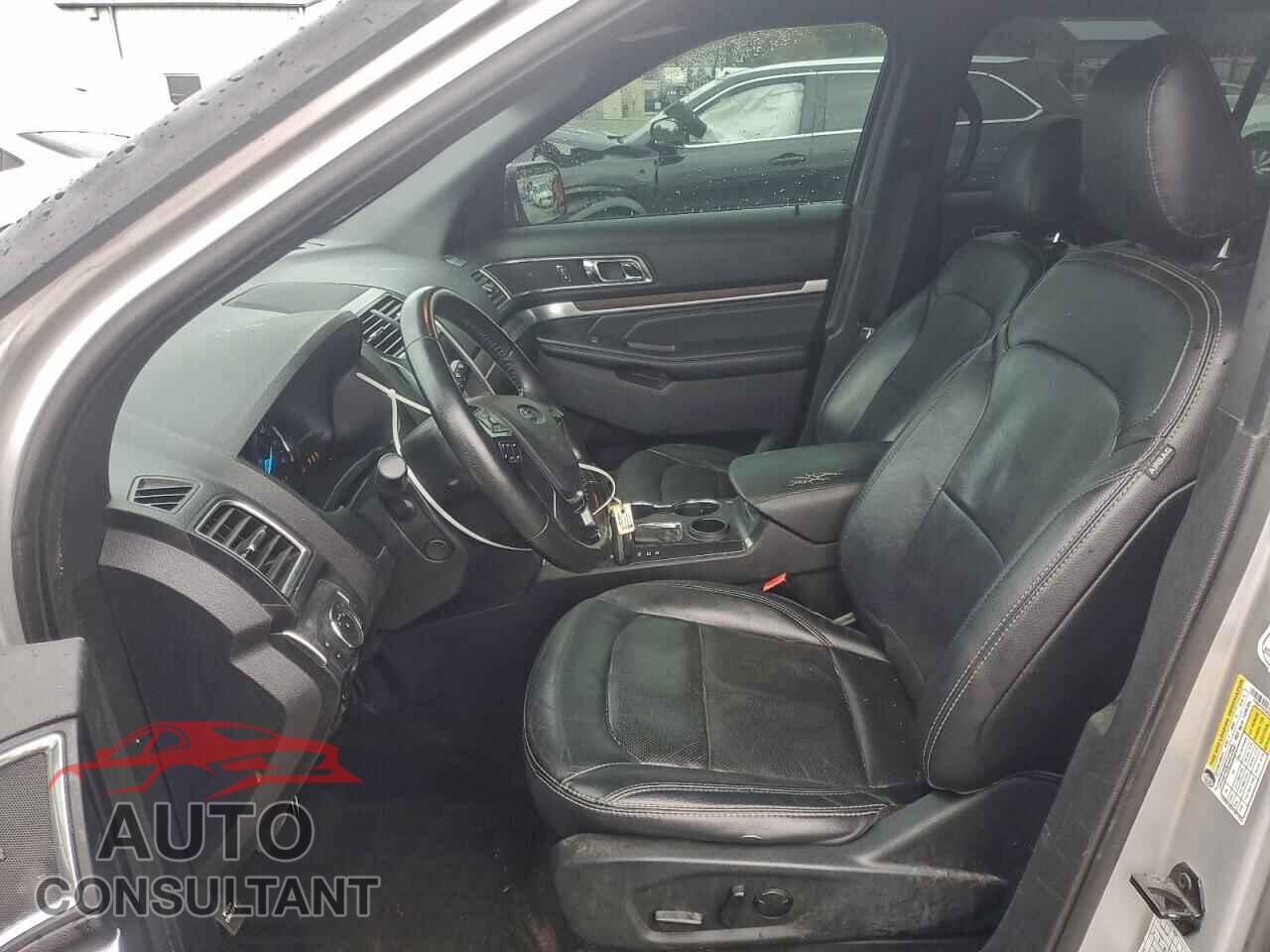 FORD EXPLORER 2019 - 1FM5K7F83KGA32596