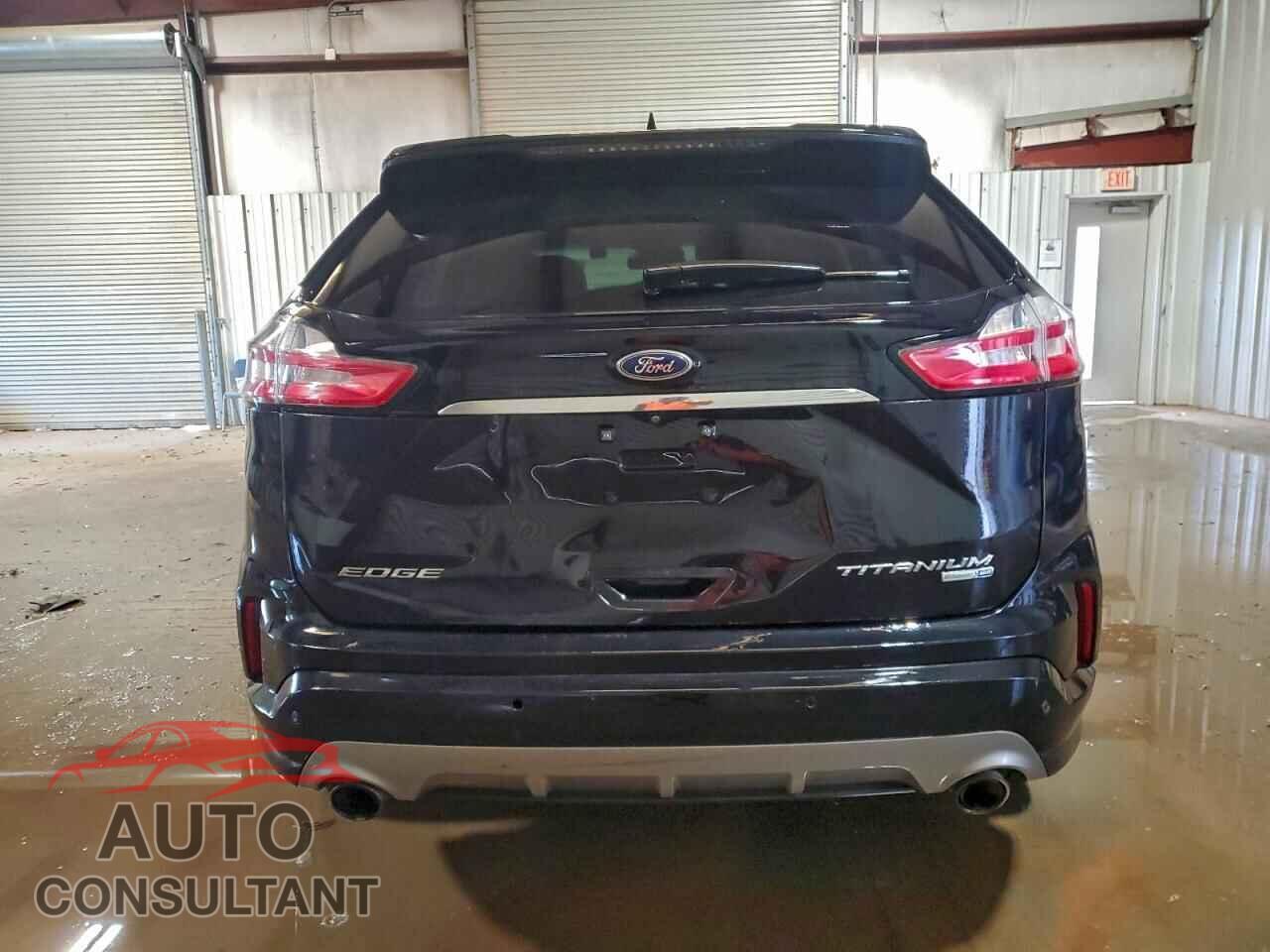 FORD EDGE 2019 - 2FMPK4K91KBB32371